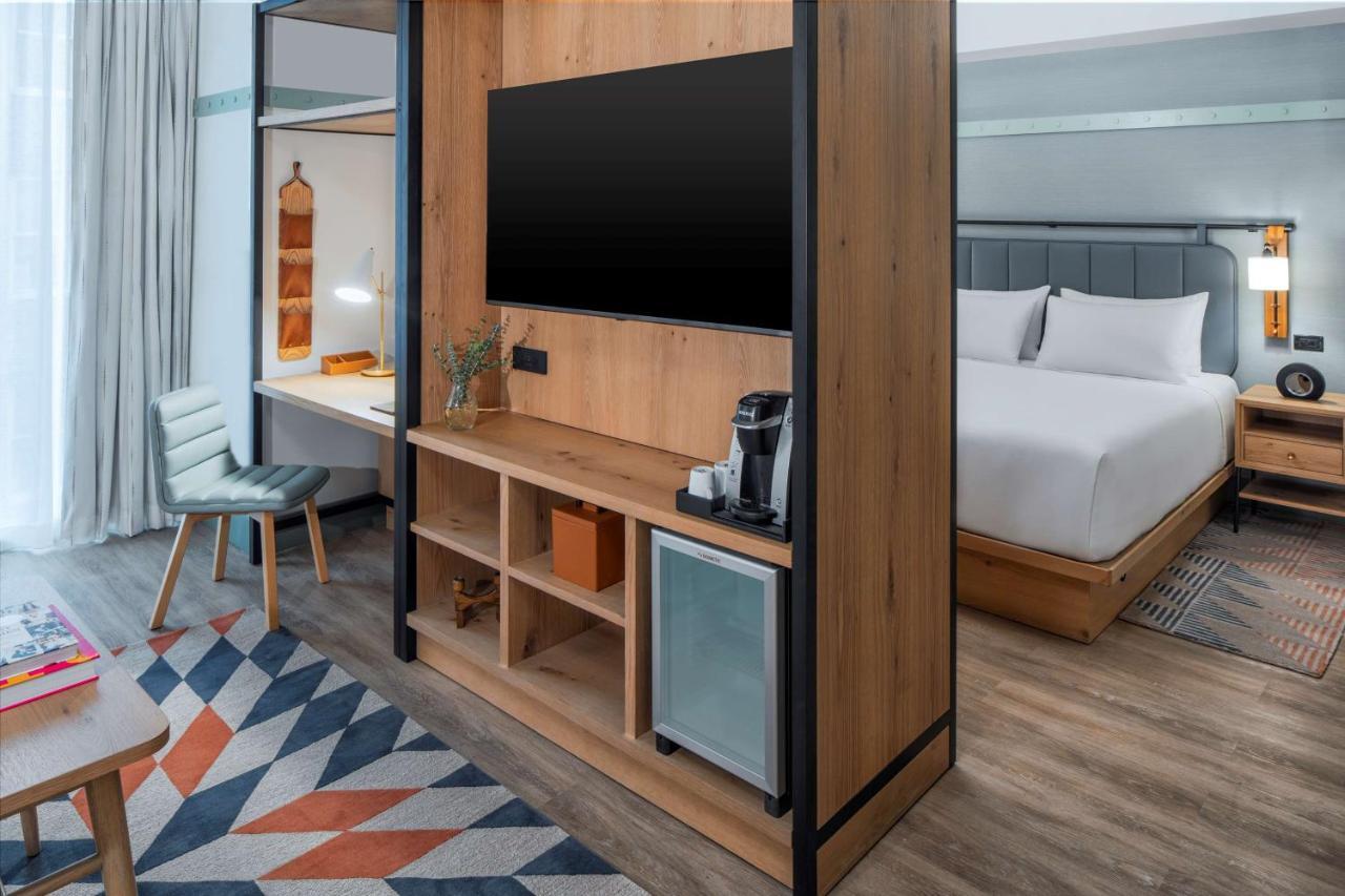 Suite Executive - Cama extragrande