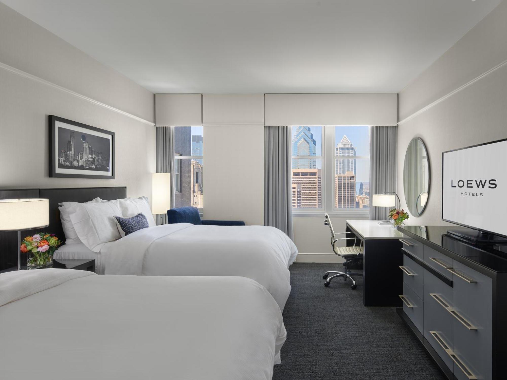 Premium Double Room High Floor