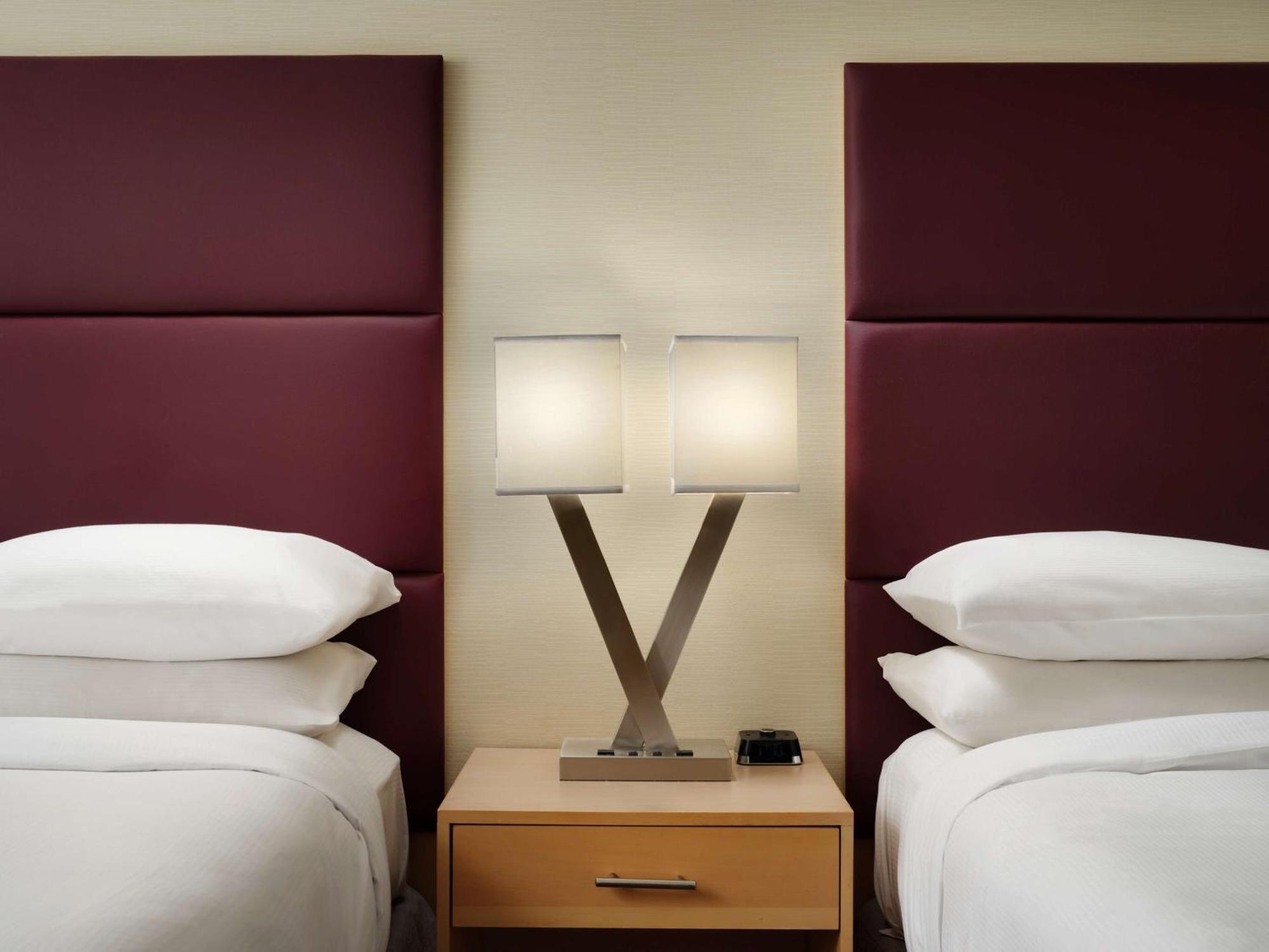 Standard Queen Room Two Queen Beds