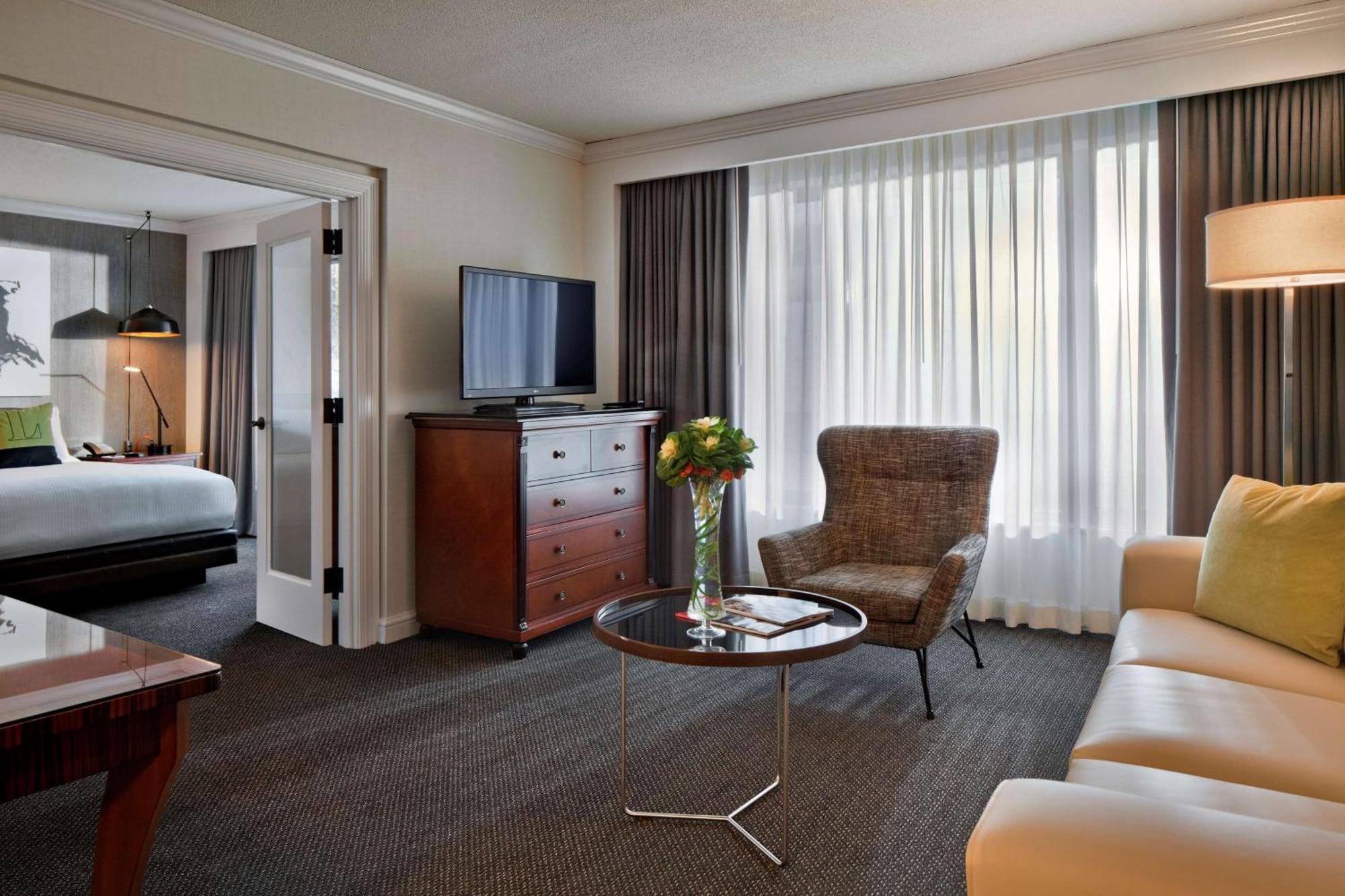 One-Bedroom Executive King Suite