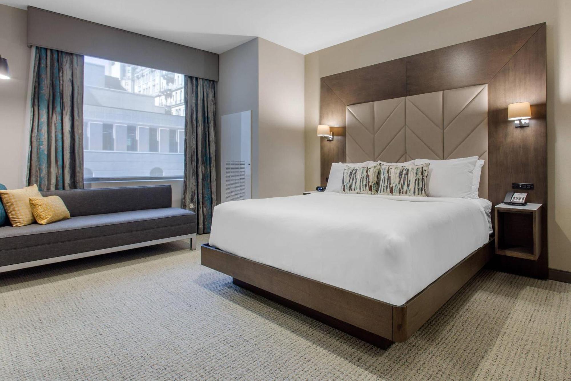 King Room City View Non Smoking