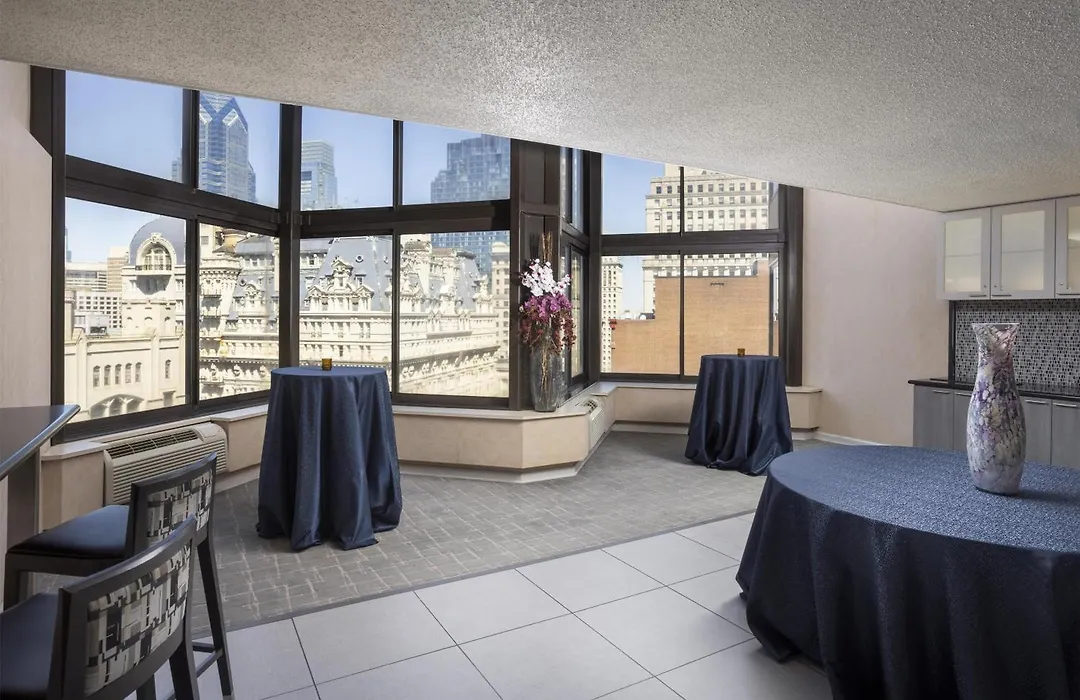 Doubletree By Hilton Hotel Philadelphia Center City-1
