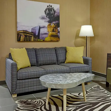 Doubletree By Hilton Hotel Philadelphia Center City-2