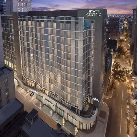 Hyatt Centric Rittenhouse Square Philadelphia-2