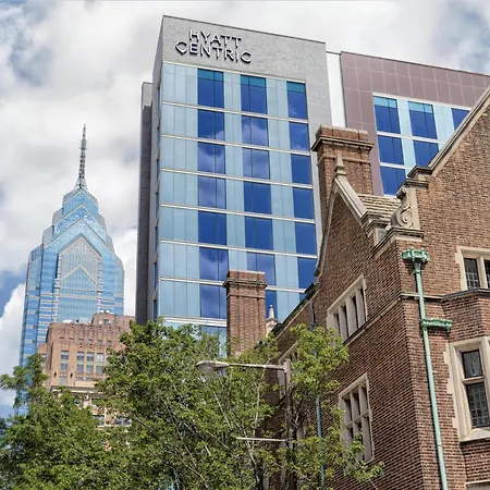 Hyatt Centric Rittenhouse Square Philadelphia-3
