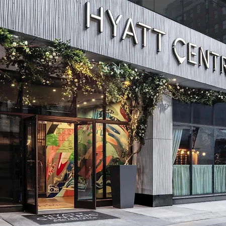 Hyatt Centric Rittenhouse Square Philadelphia-2