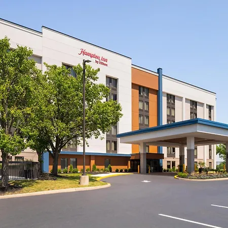 Hampton Inn By Hilton Philadelphia International Airport-2