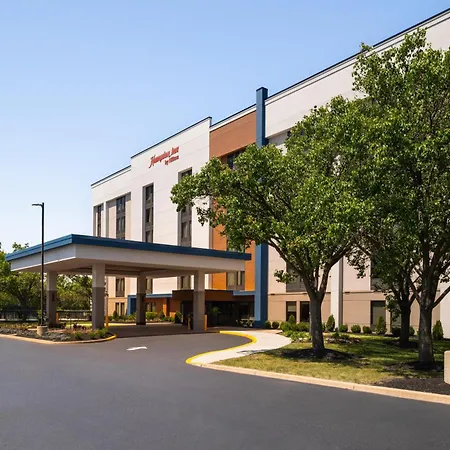 Hampton Inn By Hilton Philadelphia International Airport-3